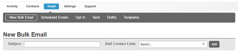Email Marketing With RenMind Wire
