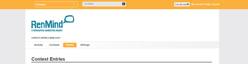 RenMind Wire Contests and Giveaways