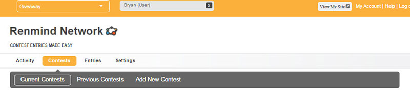Giveaways and contest with RenMind Wire